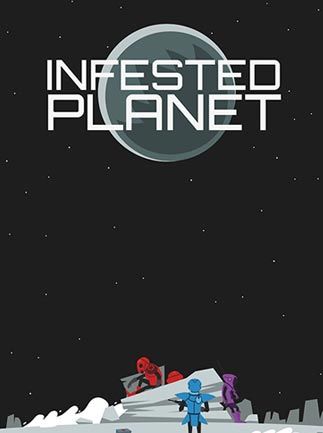 Infested Planet Steam Key GLOBAL   - Rocket Bear Games [Email/Instant Delivery]
