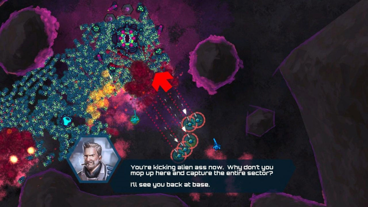 Infested Planet Steam Key GLOBAL   - Rocket Bear Games [Email/Instant Delivery]