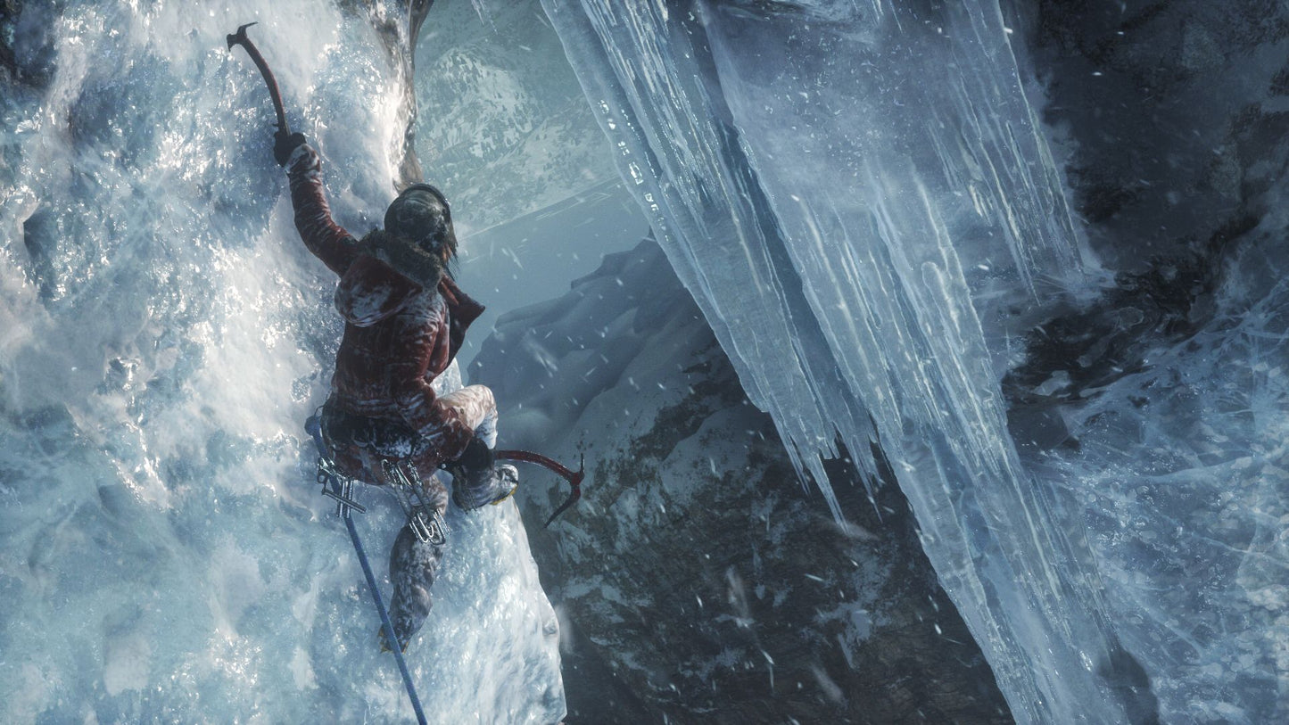 Rise of the Tomb Raider - Season Pass Steam Key GLOBAL   - SQUARE ENIX [Email/Instant Delivery]