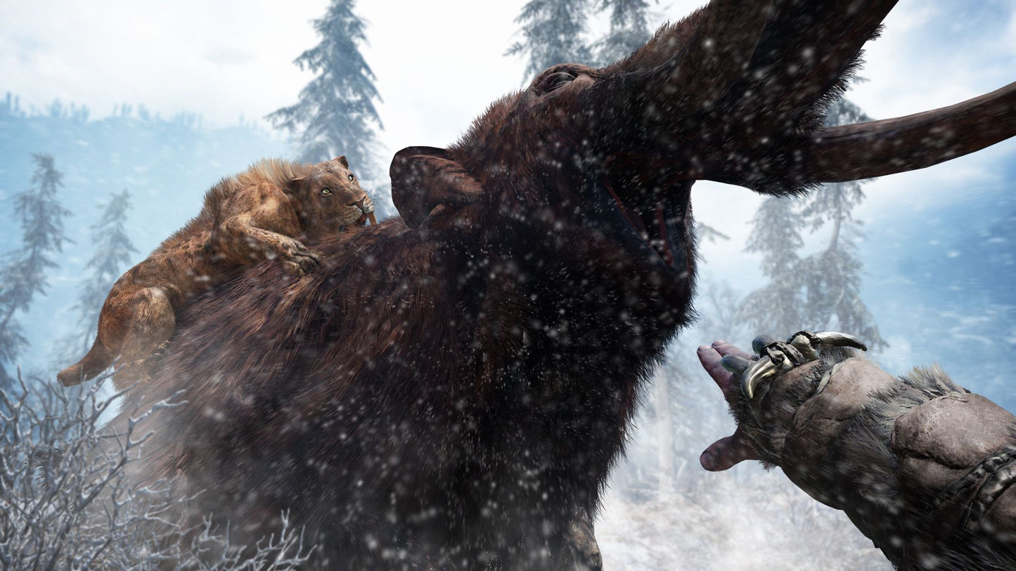 Far Cry Primal Apex Edition Xbox Live Key EUROPE   - Ubisoft [Email/Instant Delivery]