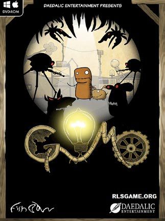 Gomo Steam Key GLOBAL   - Daedalic Entertainment [Email/Instant Delivery]