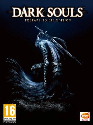 Dark Souls Prepare to Die Edition Steam Key GLOBAL   - BANDAI NAMCO Entertainment [Email/Instant Delivery]