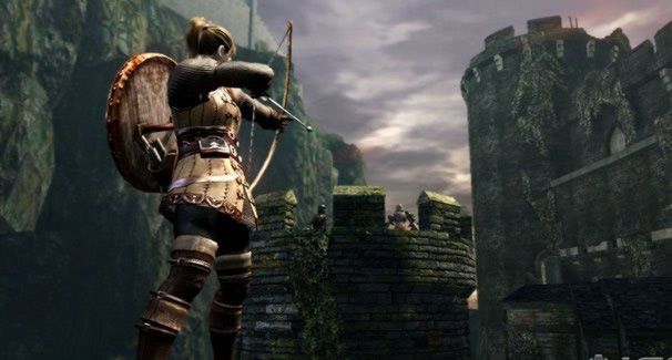 Dark Souls Prepare to Die Edition Steam Key GLOBAL   - BANDAI NAMCO Entertainment [Email/Instant Delivery]