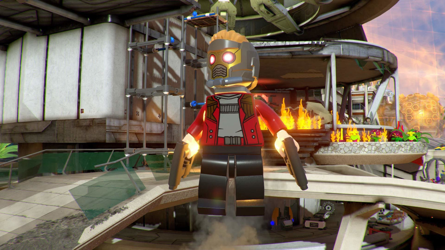 LEGO Marvel Super Heroes 2 Xbox One Xbox Live Key UNITED STATES   - Warner Bros. Interactive [Email/Instant Delivery]