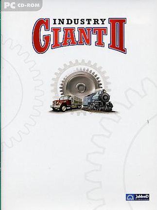 Industry Giant 2 Steam Key GLOBAL   - United Independent Entertainment GmbH [Email/Instant Delivery]