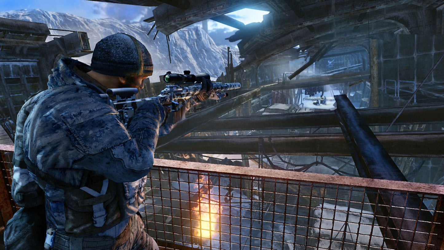 Sniper Ghost Warrior 2: Siberian Strike Steam Key GLOBAL   - CI Games [Email/Instant Delivery]