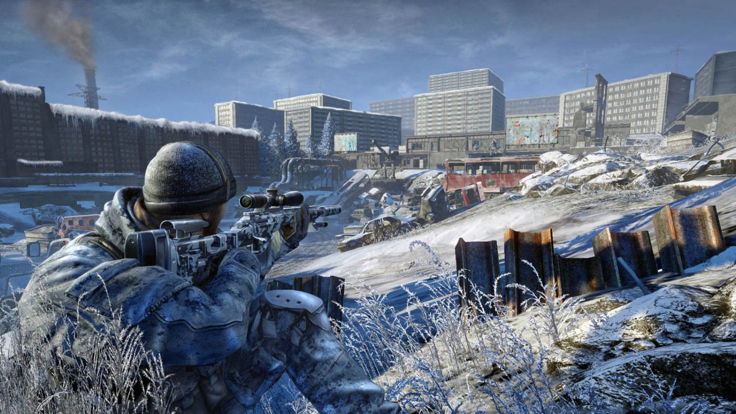 Sniper Ghost Warrior 2: Siberian Strike Steam Key GLOBAL   - CI Games [Email/Instant Delivery]