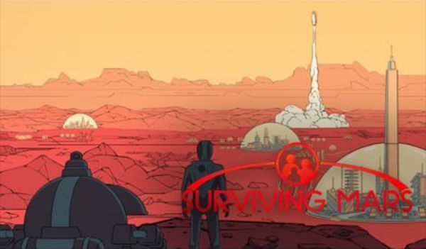 Surviving Mars: Space Race Plus Steam Key GLOBAL   - Steam [Email/Instant Delivery]