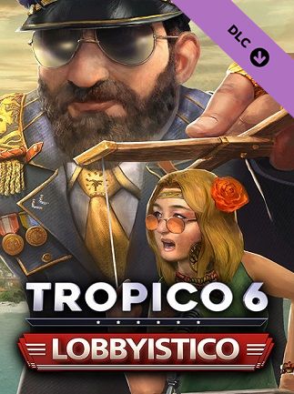 Tropico 6 - Lobbyistico (PC) - Steam Key - GLOBAL   - Steam [Email/Instant Delivery]