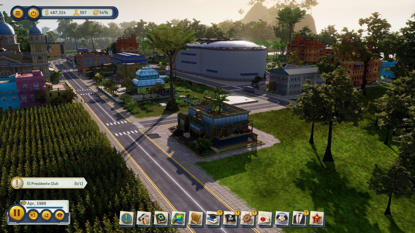 Tropico 6 - Lobbyistico (PC) - Steam Key - GLOBAL   - Steam [Email/Instant Delivery]
