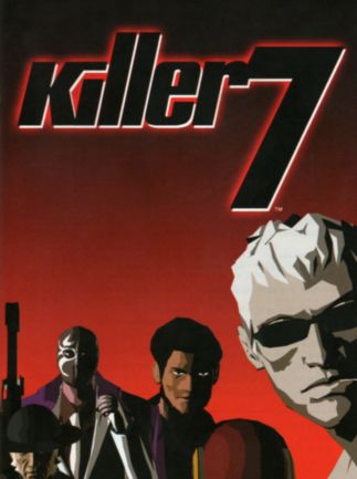 killer7 Steam Key GLOBAL   - Steam [Email/Instant Delivery]