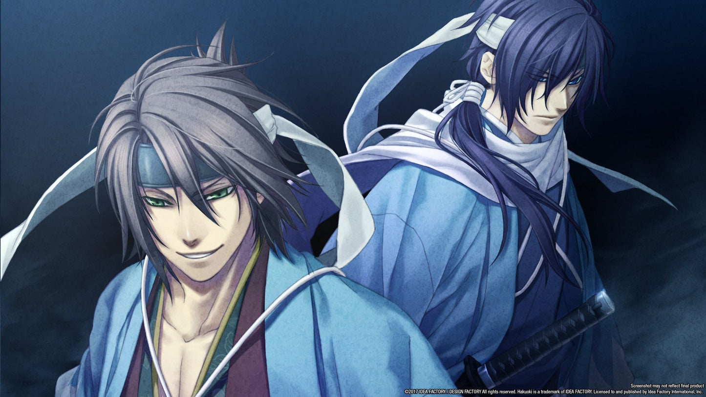 Hakuoki: Kyoto Winds Steam Key GLOBAL   - Idea Factory International [Email/Instant Delivery]