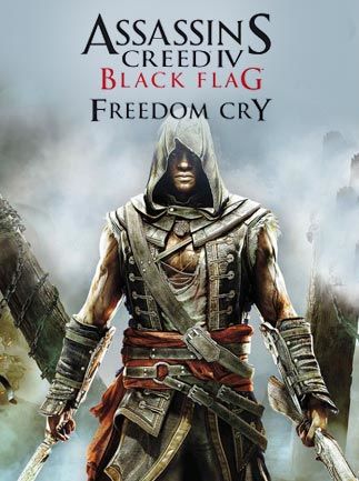 Assassin's Creed IV: Black Flag - Freedom Cry - Ubisoft Connect - GLOBAL UbisoftConnect -  - Ubisoft Montreal [Email/Instant Delivery]