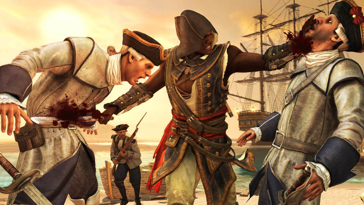 Assassin's Creed IV: Black Flag - Freedom Cry - Ubisoft Connect - GLOBAL UbisoftConnect -  - Ubisoft Montreal [Email/Instant Delivery]