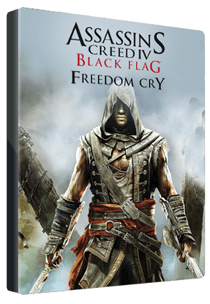Assassin's Creed IV: Black Flag - Freedom Cry - Ubisoft Connect - GLOBAL UbisoftConnect -  - Ubisoft Montreal [Email/Instant Delivery]