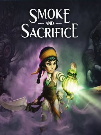 Smoke and Sacrifice Steam Key GLOBAL   - Steam [Email/Instant Delivery]