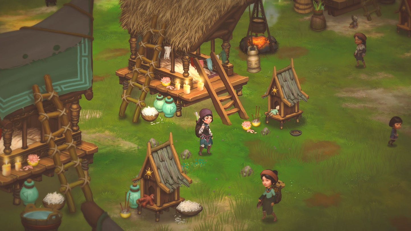 Smoke and Sacrifice Steam Key GLOBAL   - Steam [Email/Instant Delivery]