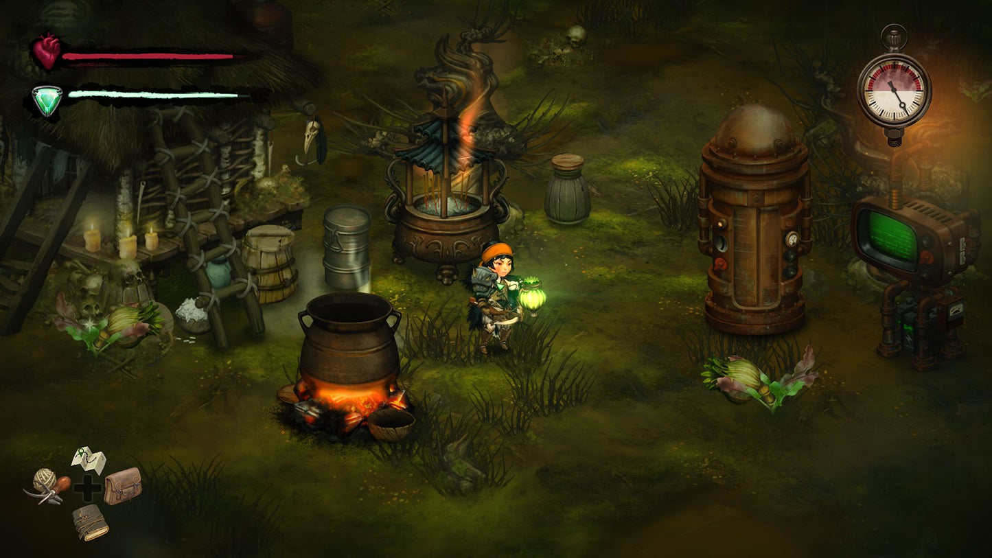 Smoke and Sacrifice Steam Key GLOBAL   - Steam [Email/Instant Delivery]
