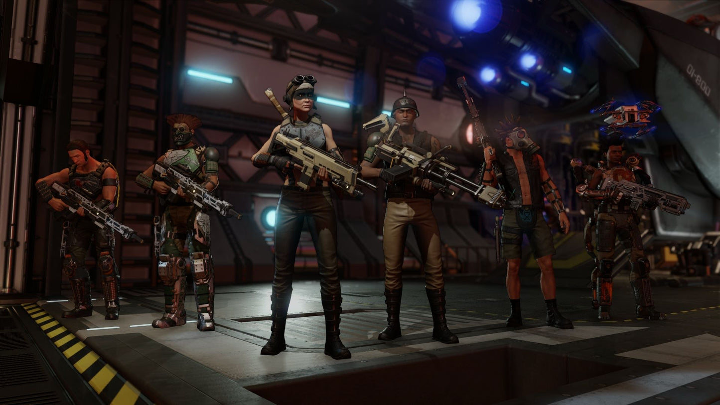 XCOM 2 - Anarchy's Children Steam Key GLOBAL   - Firaxis [Email/Instant Delivery]