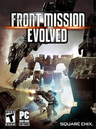 Front Mission Evolved Steam Key GLOBAL   - SQUARE ENIX [Email/Instant Delivery]