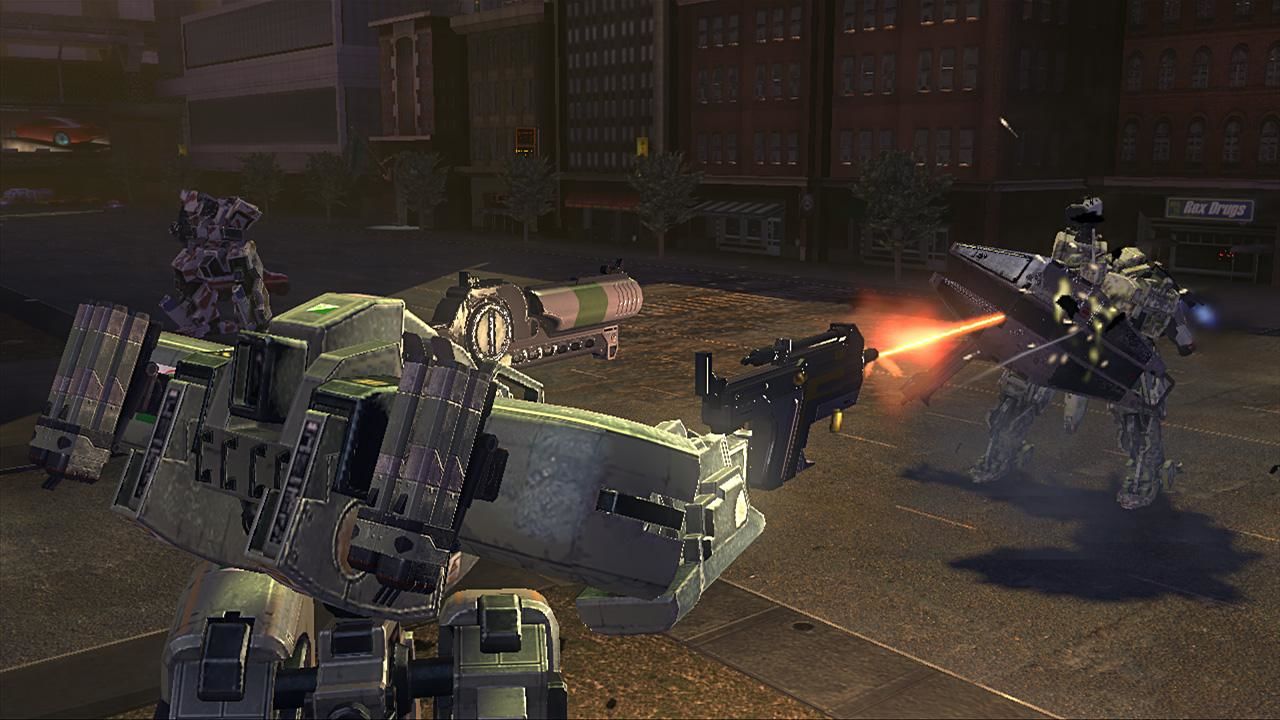 Front Mission Evolved Steam Key GLOBAL   - SQUARE ENIX [Email/Instant Delivery]