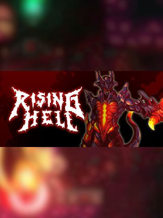 Rising Hell - Steam - Key GLOBAL   - Steam [Email/Instant Delivery]