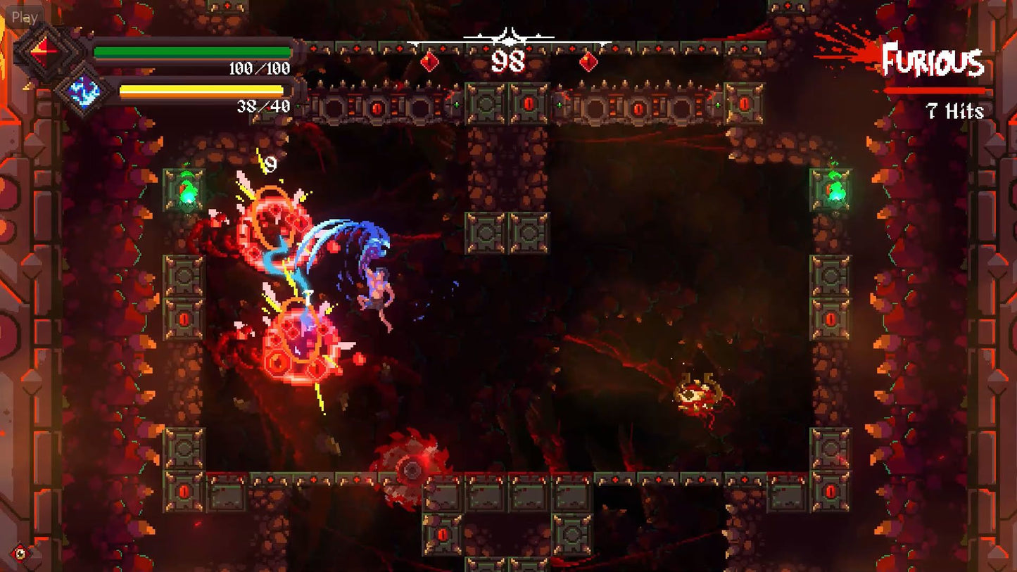 Rising Hell - Steam - Key GLOBAL   - Steam [Email/Instant Delivery]