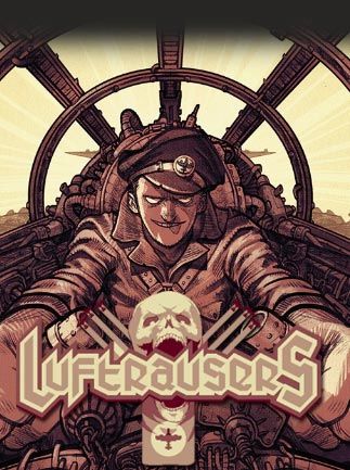 Luftrausers Steam Key GLOBAL   - Devolver Digital [Email/Instant Delivery]