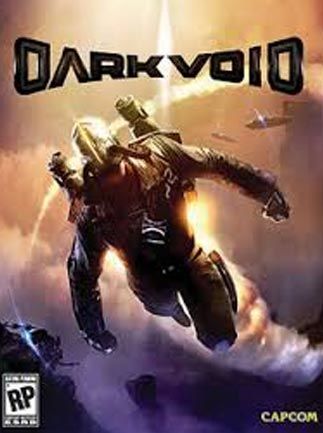 Dark Void Steam Key GLOBAL   - CAPCOM [Email/Instant Delivery]
