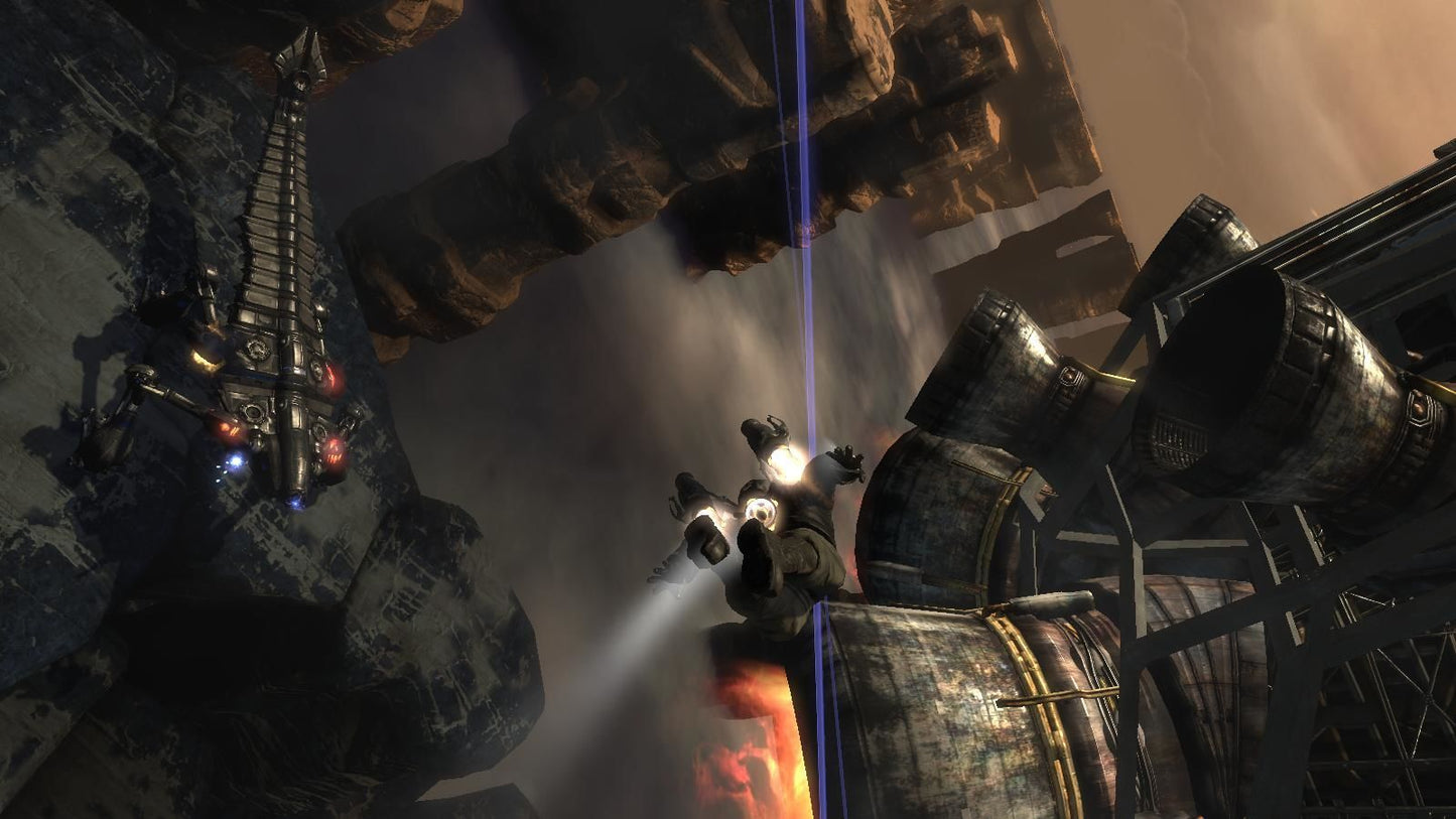 Dark Void Steam Key GLOBAL   - CAPCOM [Email/Instant Delivery]