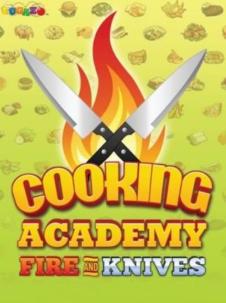 Cooking Academy Fire and Knives Steam Key GLOBAL   - Viva Media [Email/Instant Delivery]