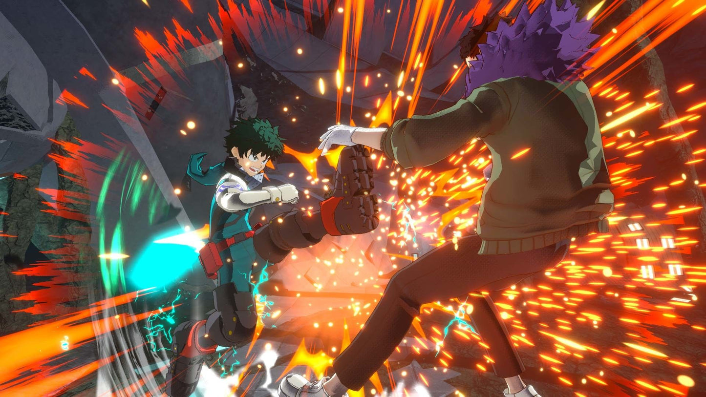 MY HERO ONE'S JUSTICE 2 Deluxe Edition (PC) - Steam Key - EUROPE   - Steam [Email/Instant Delivery]