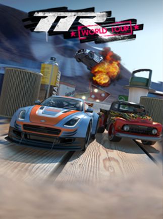 Table Top Racing: World Tour Steam Key GLOBAL   - Playrise Digital Ltd. [Email/Instant Delivery]