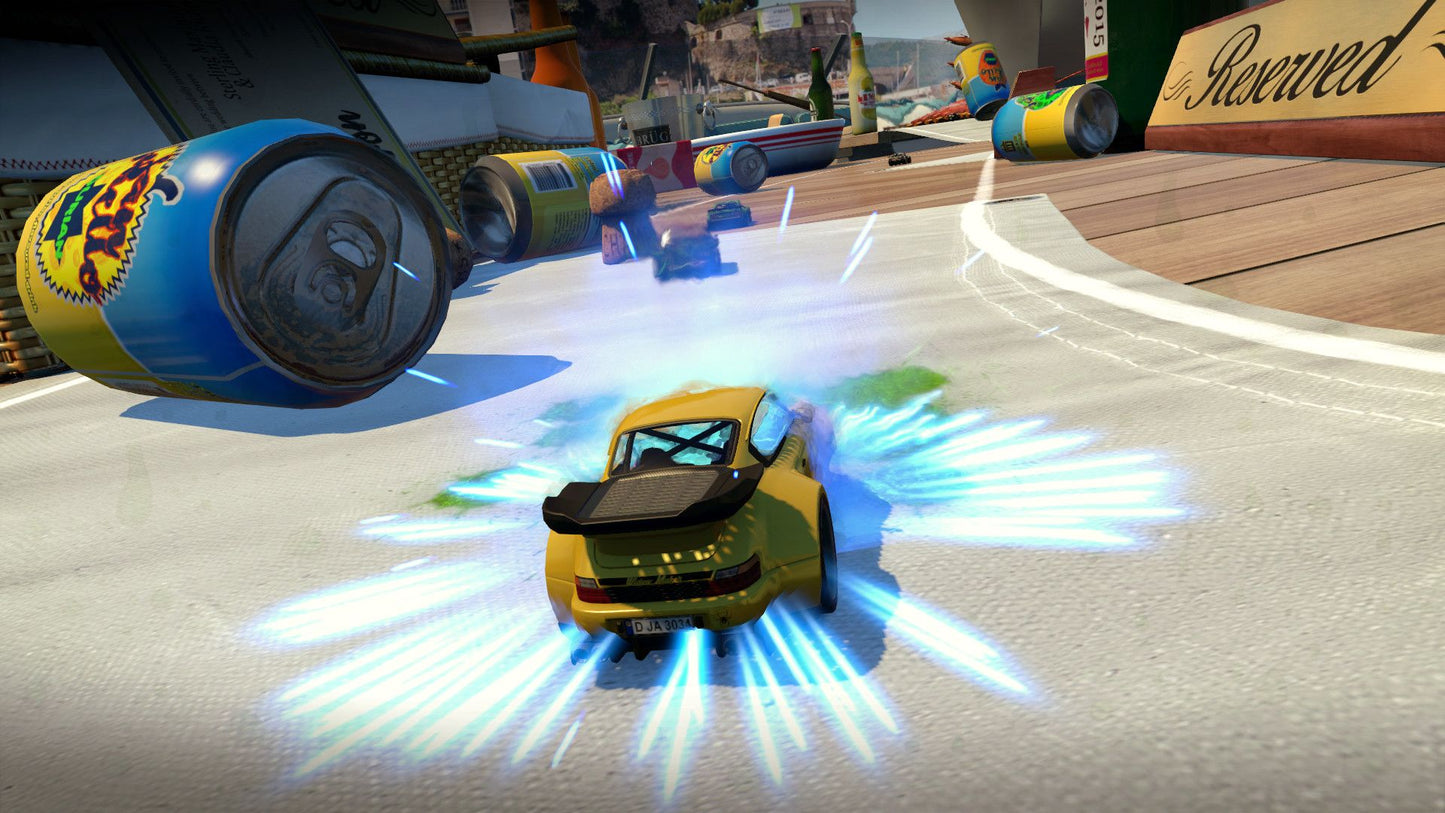Table Top Racing: World Tour Steam Key GLOBAL   - Playrise Digital Ltd. [Email/Instant Delivery]