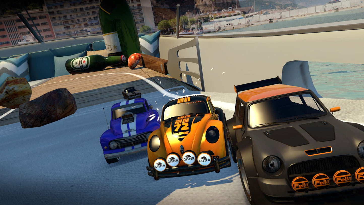 Table Top Racing: World Tour Steam Key GLOBAL   - Playrise Digital Ltd. [Email/Instant Delivery]