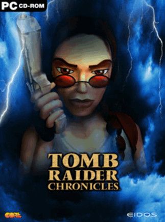 Tomb Raider: V Chronicles Steam Key GLOBAL   - SQUARE ENIX [Email/Instant Delivery]