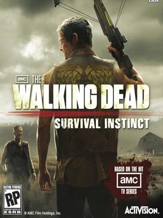 The Walking Dead: Survival Instinct Steam Key GLOBAL   - Steam [Email/Instant Delivery]