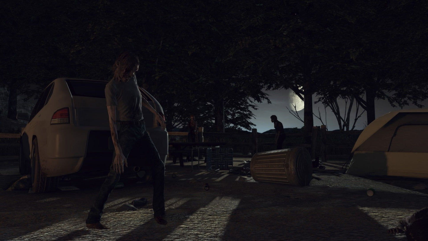 The Walking Dead: Survival Instinct Steam Key GLOBAL   - Steam [Email/Instant Delivery]