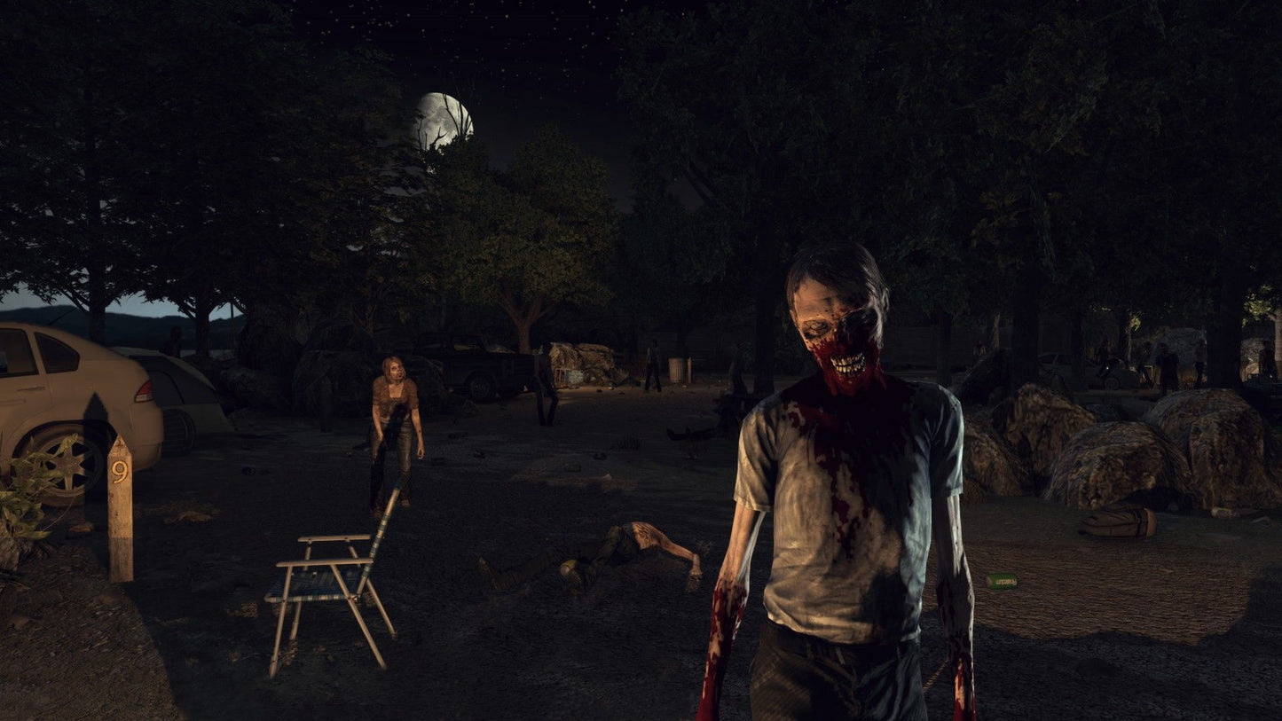The Walking Dead: Survival Instinct Steam Key GLOBAL   - Steam [Email/Instant Delivery]