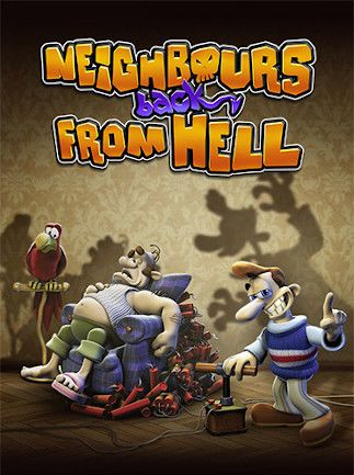 Neighbours back From Hell (PC) - Steam Key - GLOBAL   - Steam [Email/Instant Delivery]