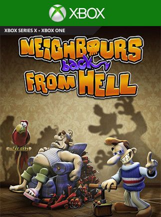 Neighbours back From Hell (PC) - Steam Key - GLOBAL   - Steam [Email/Instant Delivery]