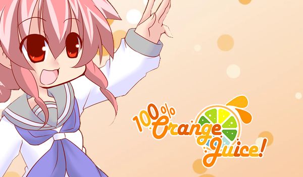100% Orange Juice - Saki & Kyousuke Character Pack Steam Key GLOBAL   - Fruitbat Factory [Email/Instant Delivery]