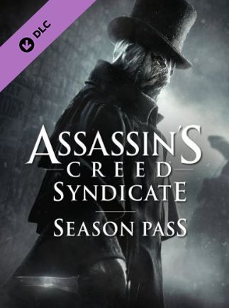 Assassin's Creed Syndicate Season Pass - Ubisoft Connect - EUROPE UbisoftConnect -  - Ubisoft [Email/Instant Delivery]