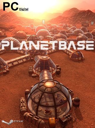 Planetbase Steam Key GLOBAL   - Madruga Works [Email/Instant Delivery]