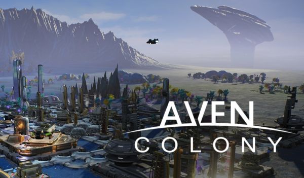 Aven Colony - Cerulean Vale Steam Key GLOBAL   - Team17 Digital Ltd [Email/Instant Delivery]