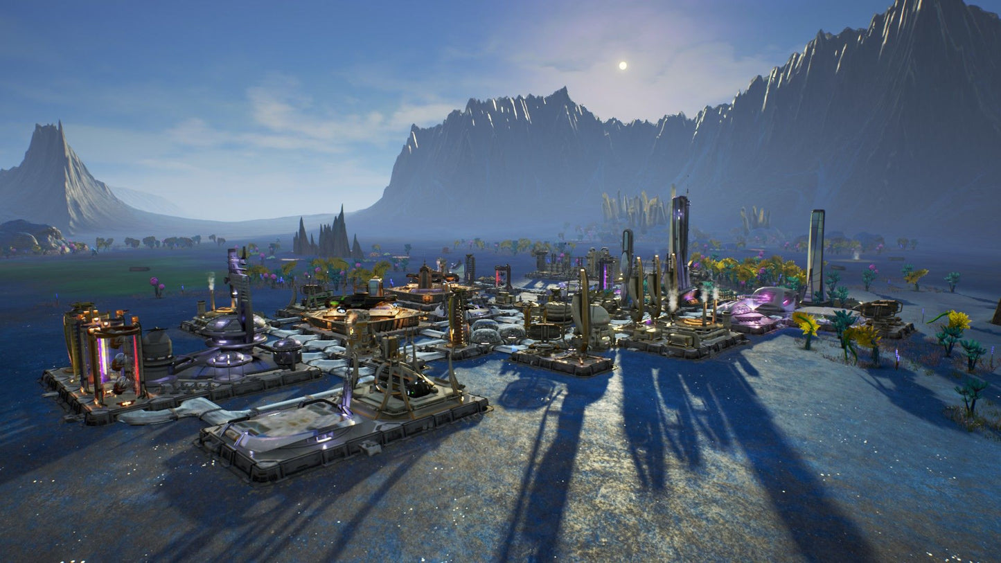 Aven Colony - Cerulean Vale Steam Key GLOBAL   - Team17 Digital Ltd [Email/Instant Delivery]