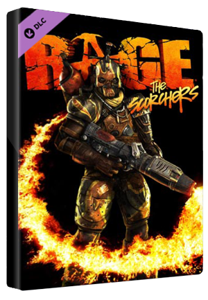 Rage: The Scorchers Steam Key GLOBAL   - Bethesda Softworks [Email/Instant Delivery]