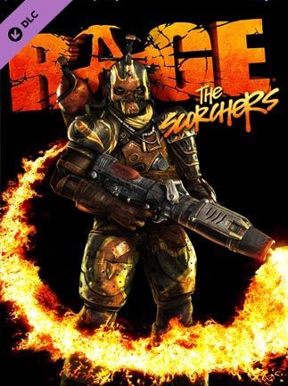 Rage: The Scorchers Steam Key GLOBAL   - Bethesda Softworks [Email/Instant Delivery]