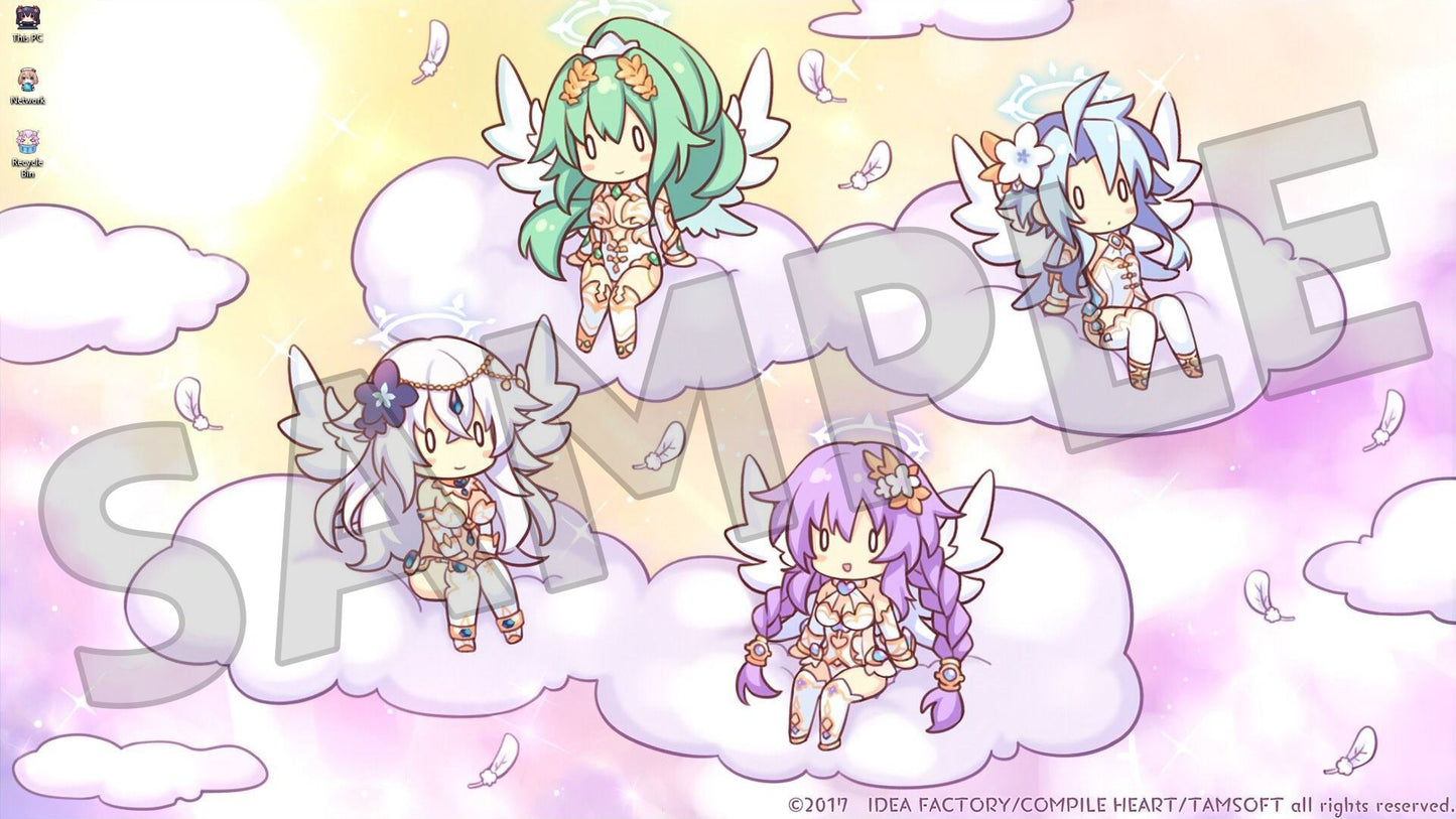 Cyberdimension Neptunia: 4 Goddesses Online - Deluxe Pack Steam Key GLOBAL   - Steam [Email/Instant Delivery]