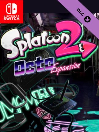 Splatoon 2: Octo Expansion (DLC) - Nintendo Switch - Key EUROPE   - Nintendo Switch [Email/Instant Delivery]